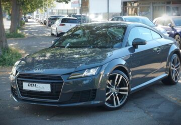 Audi TT 102.000 km 21.490 &euro; Göppingen 73037