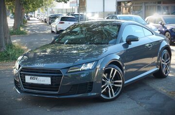 Gebrauchte Audi TT