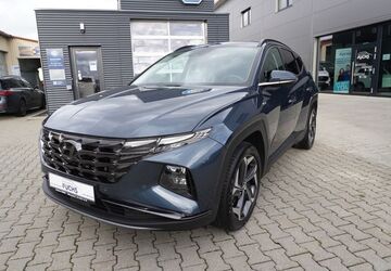 Hyundai TUCSON 50.000 km 28.900 &euro; Böhmenkirch 89558