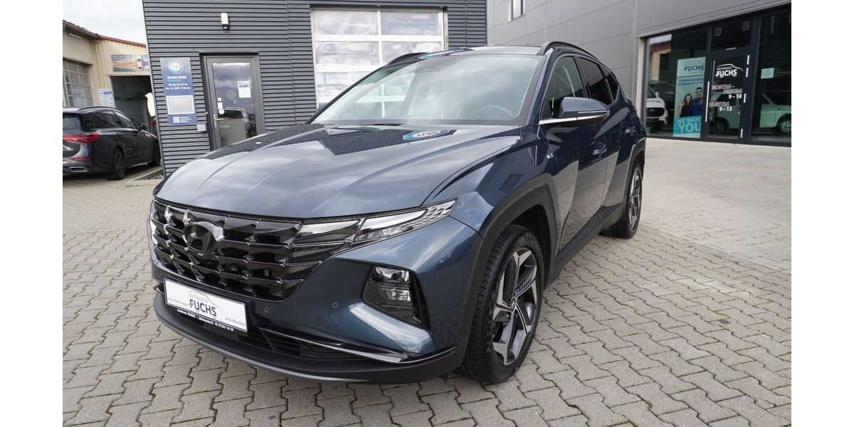 Hyundai TUCSON 50.000 km 28.900 &euro; Böhmenkirch 89558