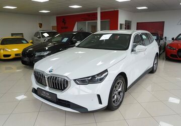 BMW 520 50.000 km 36.500 &euro; Göppingen 73037