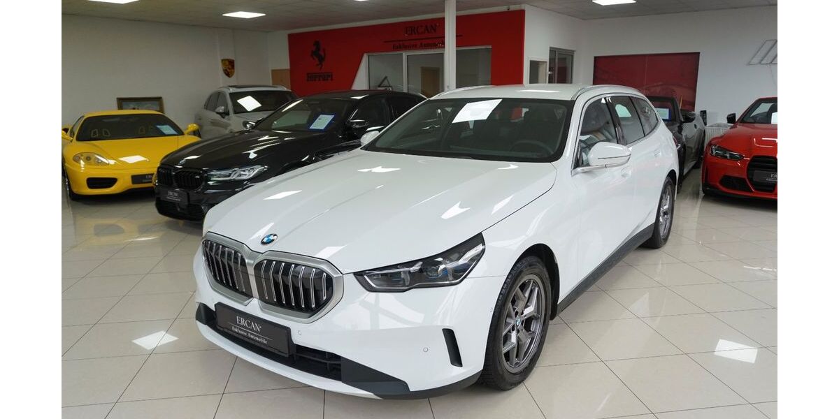 BMW 520 50.000 km 36.500 &euro; Göppingen 73037
