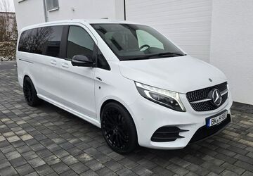 Mercedes-Benz V 300 168.000 km 46.000 &euro; Weissach im Tal 71554