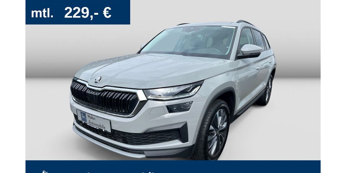 Skoda Kodiaq 85.297 km 29.930 &euro; Weinstadt-Endersbach 71384