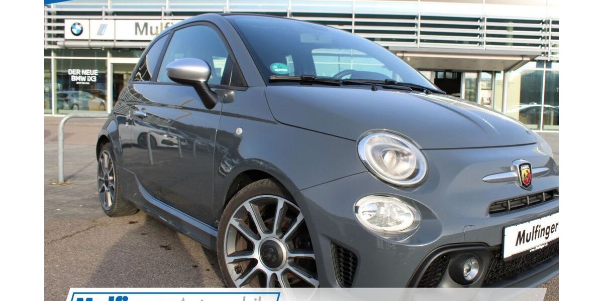 Abarth 595 68.908 km 14.990 &euro; Schwäbisch Gmünd 73529