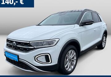 VW T-Roc 22.990 km 26.990 &euro; Schorndorf 73614