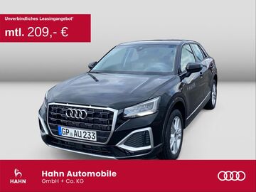 Gebrauchte Audi Q2