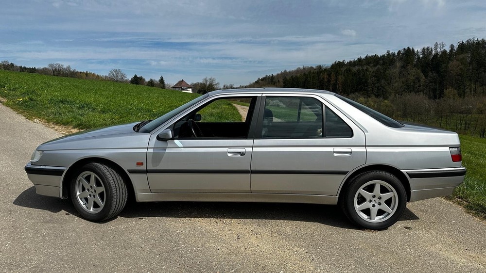 Peugeot 605 12.000 km 19.900 &euro; Göppingen 73033