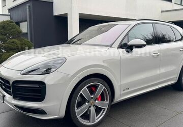 Porsche Cayenne 79.800 km 89.950 &euro; Heiningen 73092