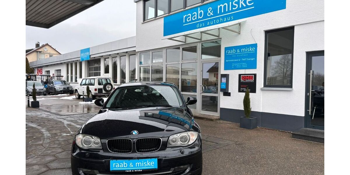 BMW 116 145.600 km 4.790 &euro; Essingen 73457