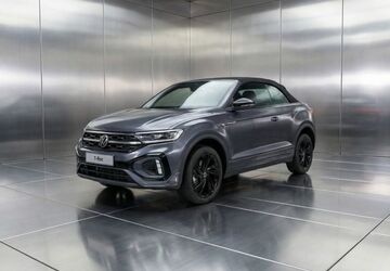 VW T-Roc 7.200 km 34.999 &euro; Rechberghausen 73098