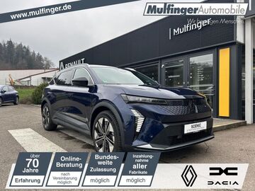 Gebrauchte Renault Scenic