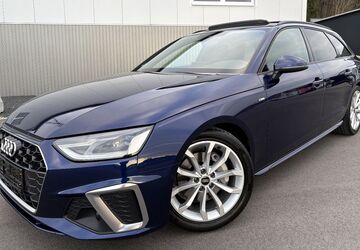 Audi A4 123.260 km 24.990 &euro; Amstetten 73340