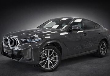 BMW X6 24.000 km 83.900 &euro; Uhingen 73066