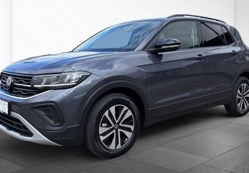 VW T-Cross 1.111 km 27.490 &euro; Zell u.A. 73119