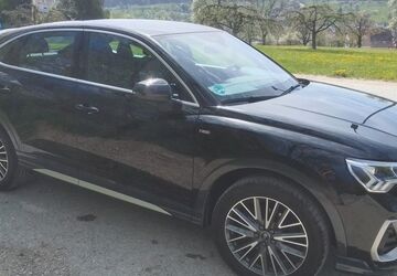 Audi Q3 38.259 km 41.700 &euro; Notzingen 73274