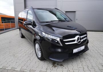 Mercedes-Benz V 220 72.000 km 55.900 &euro; Böhmenkirch 89558