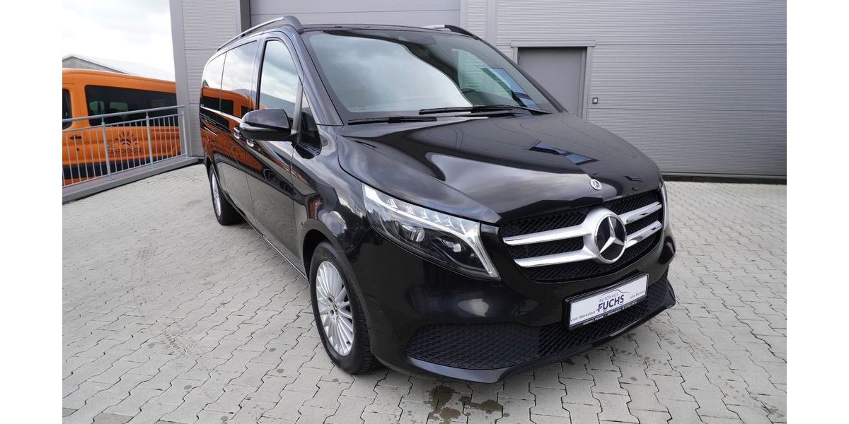 Mercedes-Benz V 220 72.000 km 55.900 &euro; Böhmenkirch 89558