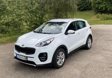 Kia Sportage 63.428 km 18.999 &euro; Gruibingen 73344