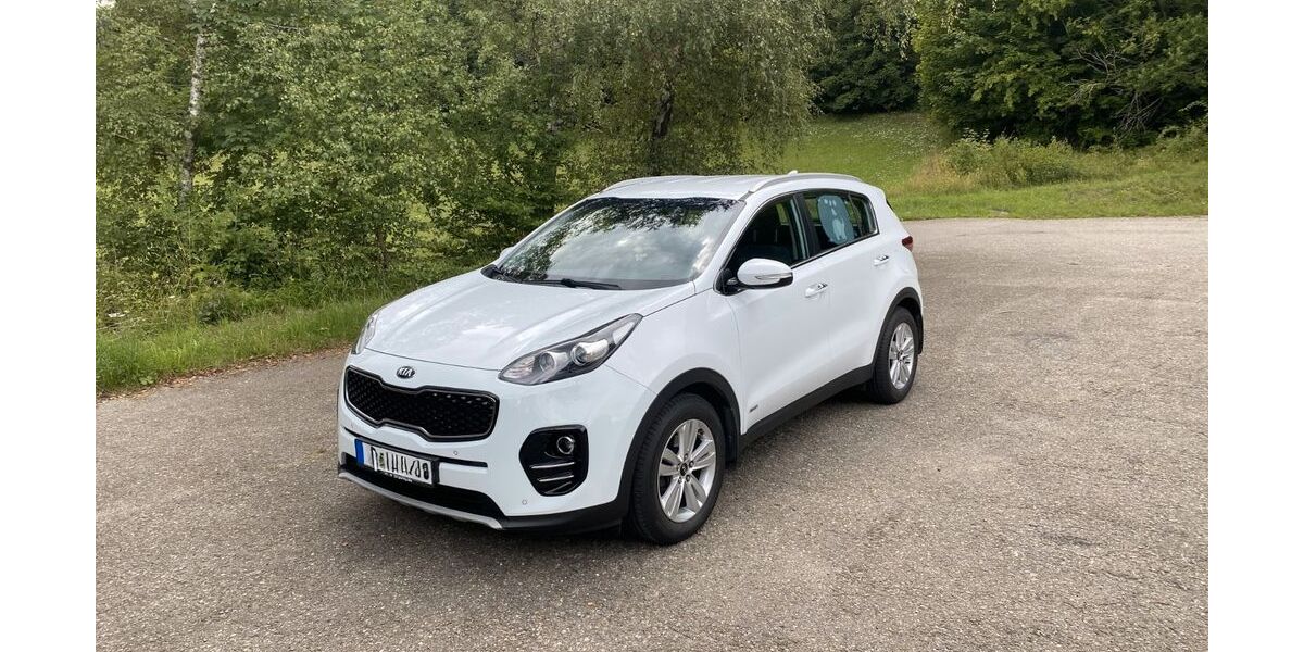 Kia Sportage 63.428 km 18.999 &euro; Gruibingen 73344