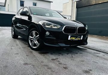 BMW X2 63.500 km 19.980 &euro; Ebersbach 73061