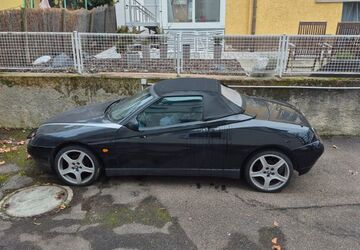 Alfa Romeo Spider 300.400 km 6.888 &euro; Plochingen 73207