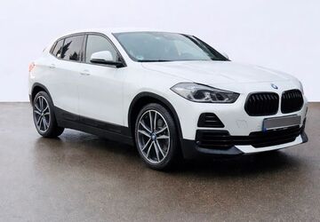 BMW X2 41.000 km 32.900 &euro; Göppingen 73033