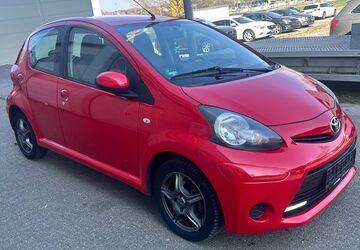 Toyota Aygo (X) 118.000 km 4.400 &euro; Essingen 73457