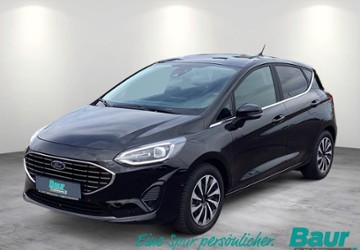 Ford Fiesta 7.390 km 18.940 &euro; Mutlangen 73557
