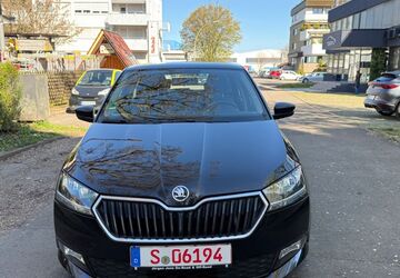 Skoda Fabia 118.000 km 9.499 &euro; Fellbach 70736