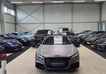 Audi TT RS 80.715 km 52.989 &euro; Korb bei Stuttgart 71404