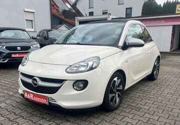 Opel Adam 95.080 km 8.400 &euro; Kirchheim unter Teck 73230