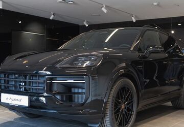 Porsche Cayenne 9.900 km 124.880 &euro; Göppingen 73037