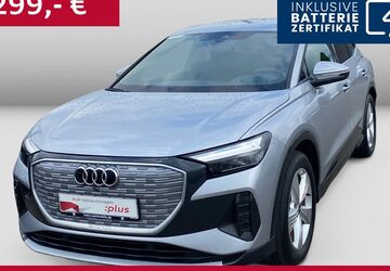 Audi Q4 e-tron 47.110 km 34.430 &euro; Göppingen 73037
