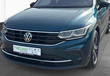 VW Tiguan 135.550 km 22.380 &euro; Zell u.A. 73119