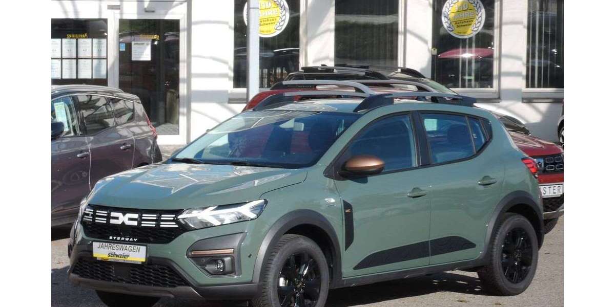 Dacia Sandero 23.893 km 20.480 &euro; Fellbach 70736