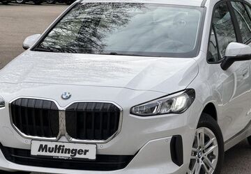 BMW 218 Active Tourer 11.860 km 22.890 &euro; Essingen 73457