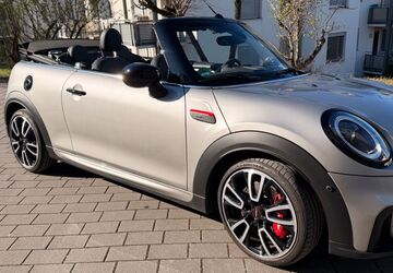 Mini John Cooper Works Cabrio 26.000 km 34.900 &euro; Göppingen 73035