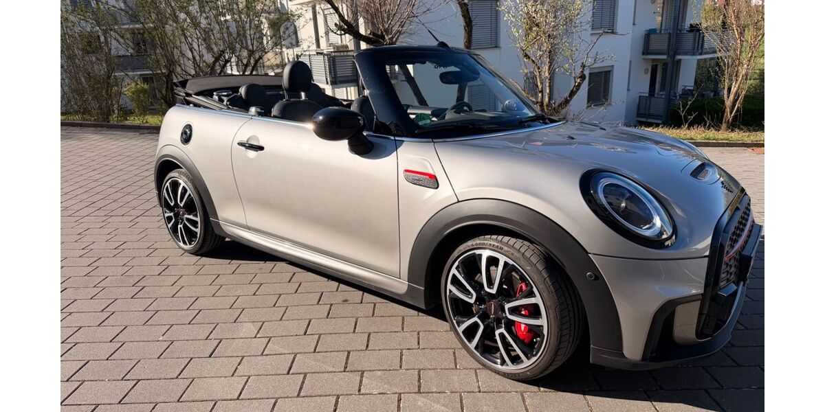 Mini John Cooper Works Cabrio 26.000 km 34.900 &euro; Göppingen 73035
