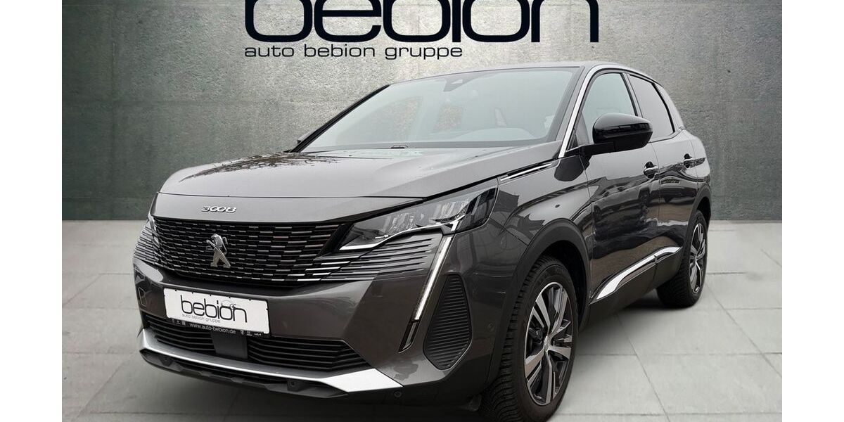 Peugeot 3008 18.800 km 21.480 &euro; Göppingen 73037