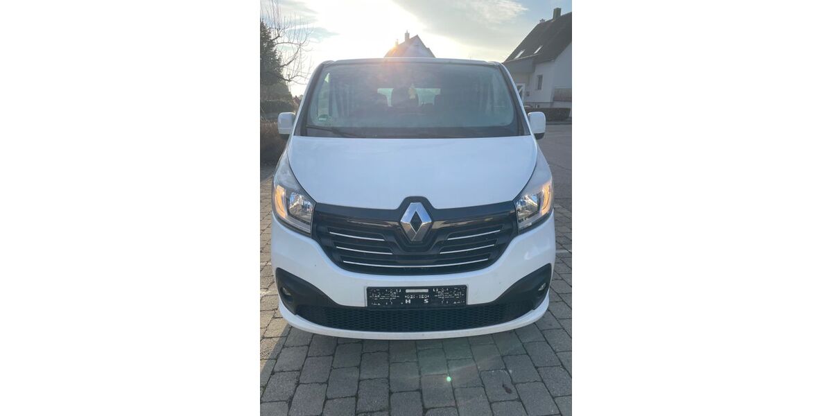 Renault Trafic 142.000 km 15.700 &euro; Durlangen 73568