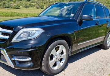 Mercedes-Benz GLK 350 160.500 km 13.950 &euro; Rudersberg 73635