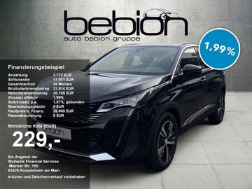 Gebrauchte Peugeot 3008