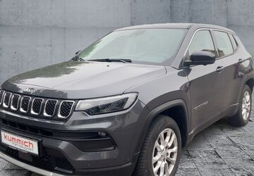 Jeep Compass 16.837 km 23.990 &euro; Göppingen 73037