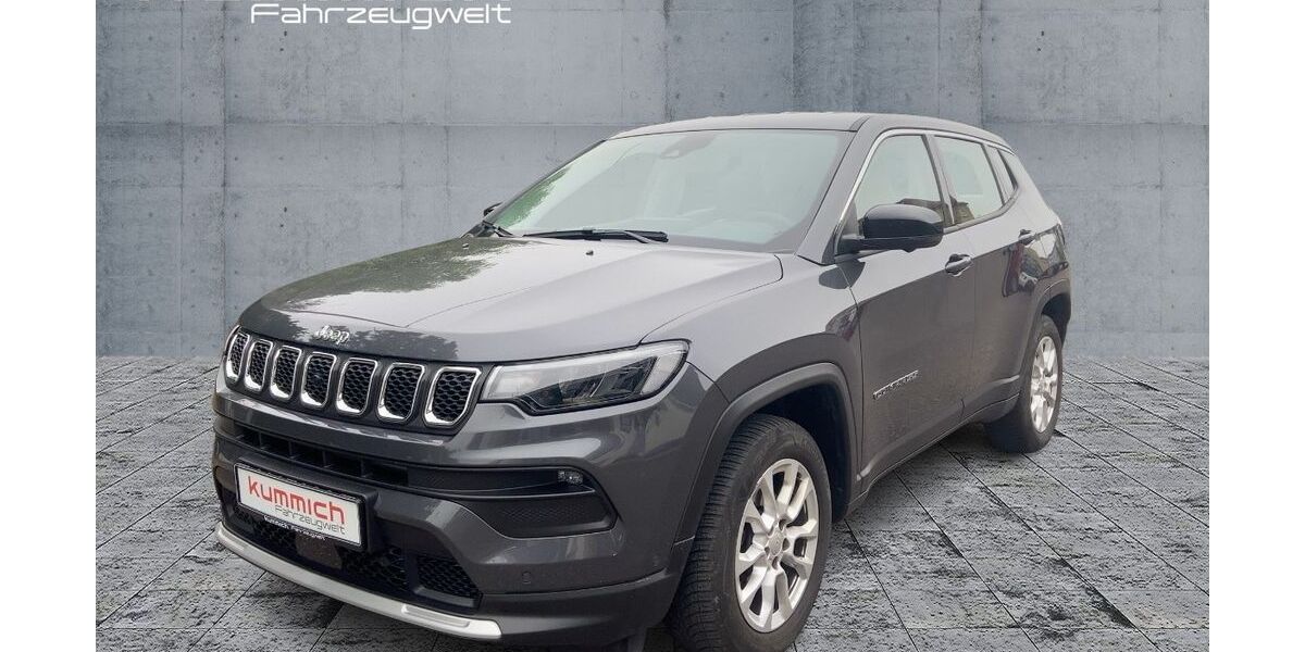 Jeep Compass 16.837 km 23.990 &euro; Göppingen 73037