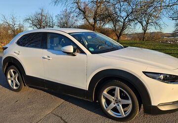 Mazda CX-30 75.000 km 17.900 &euro; Großbettlingen 72663