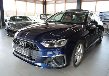 Audi A4 99.000 km 30.690 &euro; Amstetten 73340