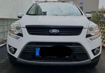 Ford Kuga 178.000 km 7.300 &euro; Reichenbach 73262
