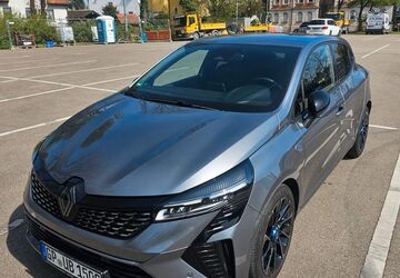 Renault Clio 22.519 km 18.000 &euro; Heiningen 73092