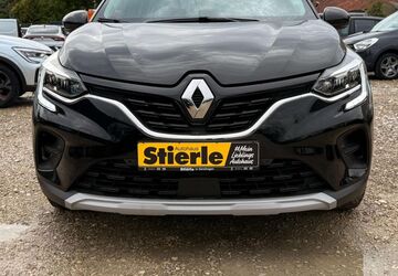 Renault Captur 28.995 km 18.470 &euro; Geislingen 73312